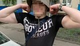 18-річний киянин без причини погрожував мешканцям Оболоні та завдав два ножові поранення чоловікові. ФОТО