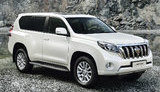 Поліція охорони Харківщини придбала джип Toyota за 1,4 мільйона