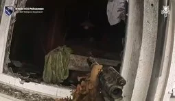 Бійці ССО зачистили будівлю з окупантами