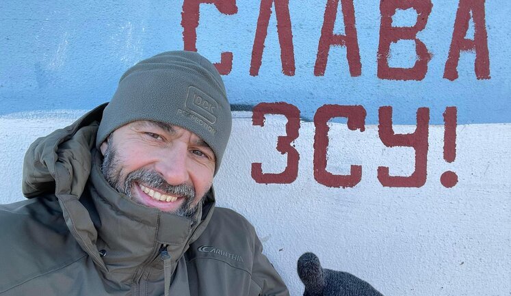 Всеволод Кожемяко, засновник добровольчого підрозділу "Хартія": "Коли Сили оборони не дали захопити міста і відкинули ворога, паразити повернулися. Зараз у Харкові їх дуже багато, а в Києві ще більше"