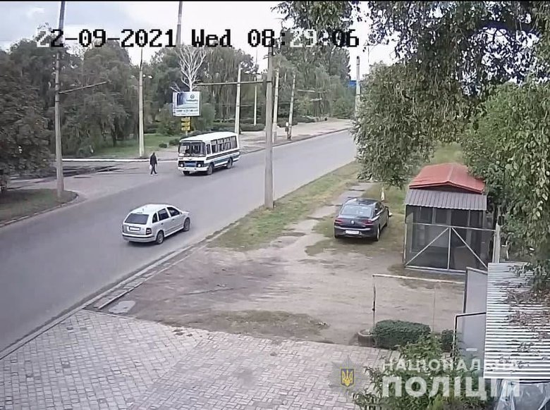 Убивство в Черкасах: поліція опублікувала фото координатора 04