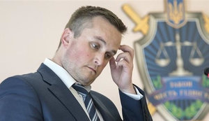 Холодницкий открыл дело против Порошенко после встречи с Крючковым