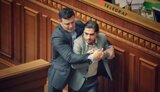 Разумков о нападении на Лероса: Вчера ко мне приходил Тищенко, немного извинялся