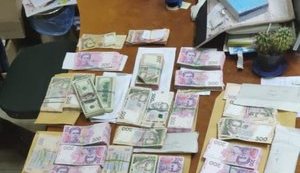 У відділенні банку на Одещині знайшли "чорну касу" з 1,3 млн грн для втручання у вибори, - прокуратура. ФОТОрепортаж