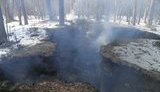 пожар упа крыивка