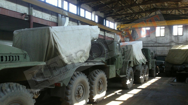 Російська артилерія на Донбасі в руках проксі-військ 02