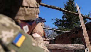 Що відбувається на фронті: вечірнє зведення 19 квітня