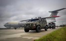 Ukrainian-American exercise 'Rapid Trident - 2021' starts at Yavoriv military training center. PHOTOS