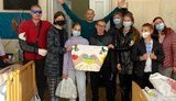 Волонтерка Юсупова запрошує привітати з Днем захисника України поранених у Київському військовому госпіталі. ФОТО