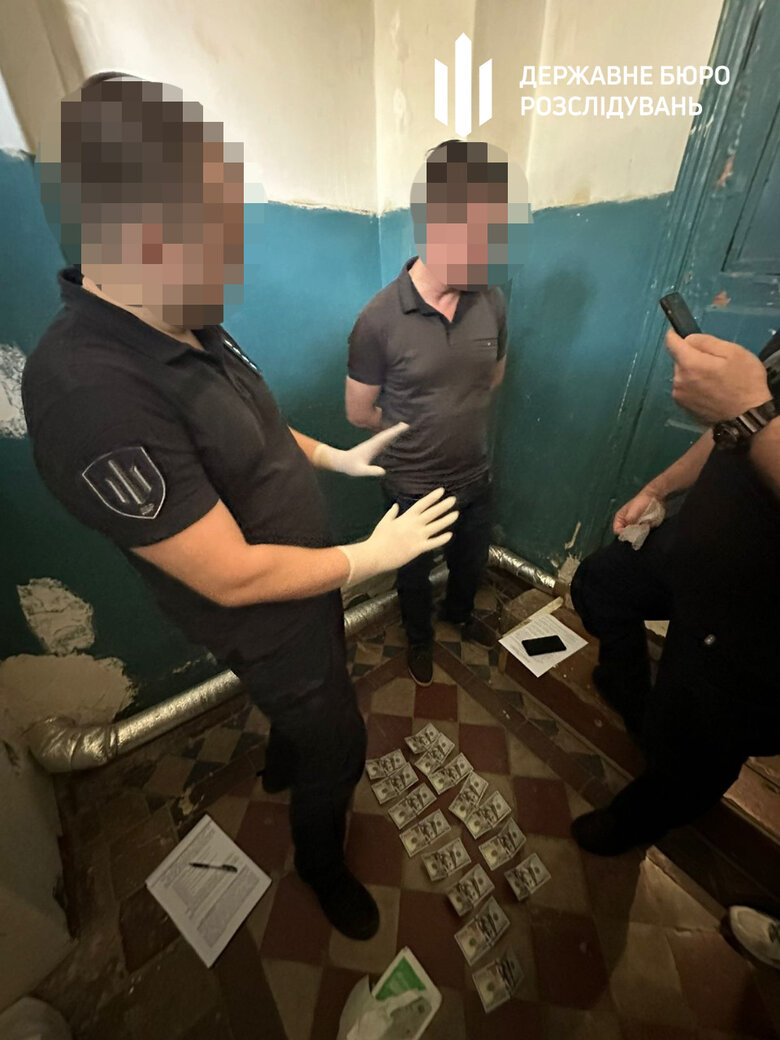 Голова ВЛК у Кропивницькому заробляв на ухилянтах