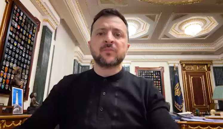 Zelenskyy holds meeting of National Security and Defence Council: everyone who destroyed Ukraine’s national security and helped Russia will be held accountable. VIDEO