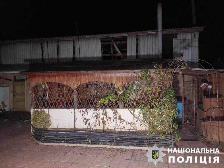 "3 грудня шахеди атакували Київщину