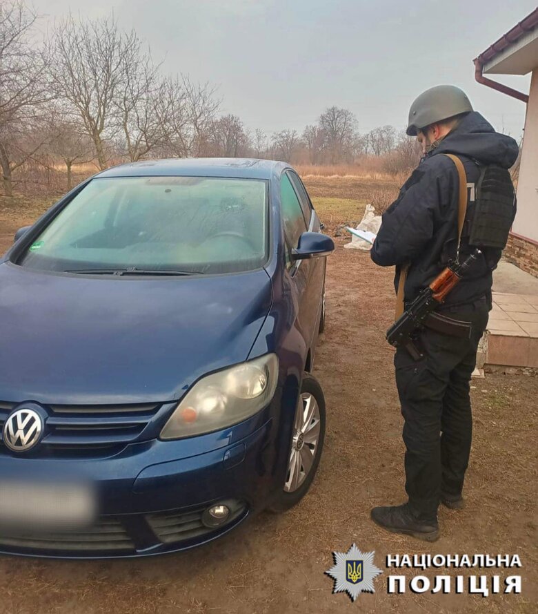 наслідки атаки на Київщину 11 березня 2025 року
