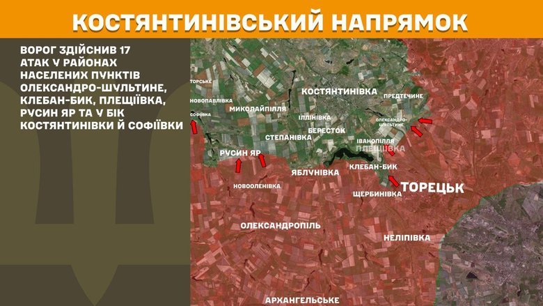 Що відбувається на фронті 18 грудня? Зведення Генштабу