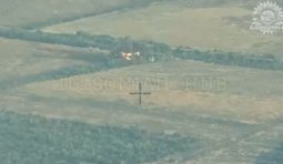 МіГ-29 уразили пункт управління БпЛА бомбами HAMMER