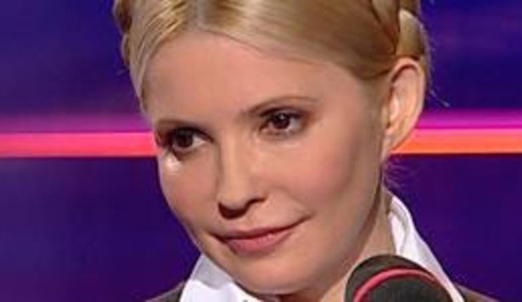 Ради борьбы с бандитской властью Свобода готова простить Тимошенко все. ВИДЕО.