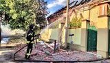 Обстріл Херсонщини