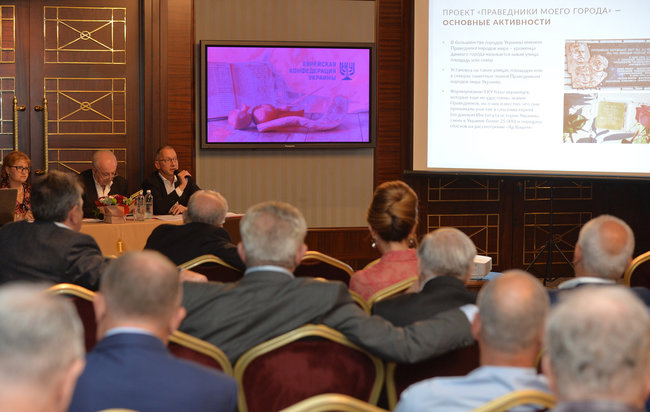 Jewish Confederation of Borys Lozhkin has announced new projects 02