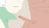 Росіяни просунулися поблизу трьох населених пунктів на Запоріжжі, - DeepState. КАРТА