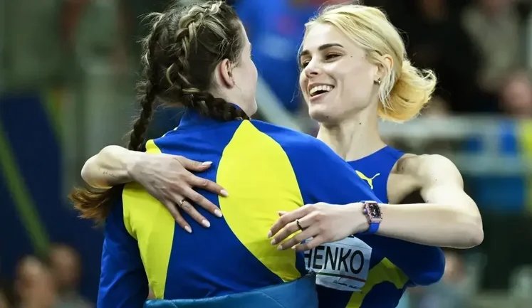 Магучіх виграла етап Діамантової ліги у Рабаті, Левченко посіла четверте місце