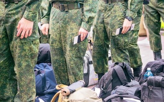 мобілізація,примусова