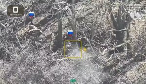 Один отримав кулю в ногу, інший - FPV-дрон у голову: дронарі 425-го ОШП ліквідували 8 окупантів. ВIДЕО