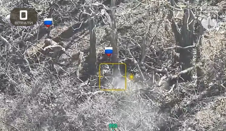 Один отримав кулю в ногу, інший - FPV-дрон у голову: дронарі 425-го ОШП ліквідували 8 окупантів. ВIДЕО