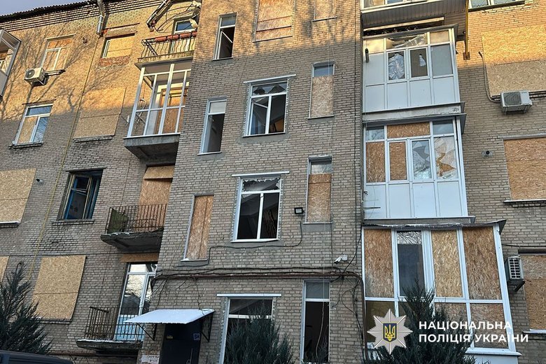 Обстріли Донеччини