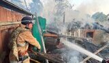 Наслідки обстрілу Івано-Франківська