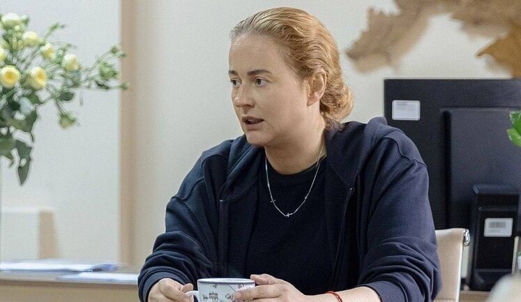 Голова Державної міграційної служби Наталія Науменко: "На сьогоднішній день закон не передбачає, що особа має висвітлити і задекларувати інше громадянство"
