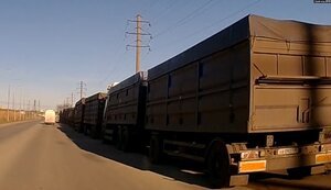 вантажівка,зерновози