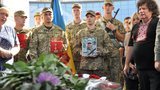 Киев простился с воином 72-й ОМБр Владимиром Матвиенко, погибшим на Донбассе 18 сентября. ВИДЕО+ФОТОрепортаж