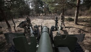 Що відбувається на передовій 24 квітня: зведення Генштабу