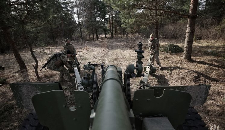 Ворог продовжує найбільше атакувати на Покровському напрямку, - Генштаб