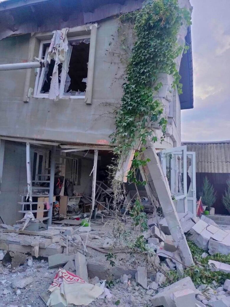 Наслідки ворожих обстрілів Херсонщини 14 Наслідки ворожих обстрілів Херсонщини 14
