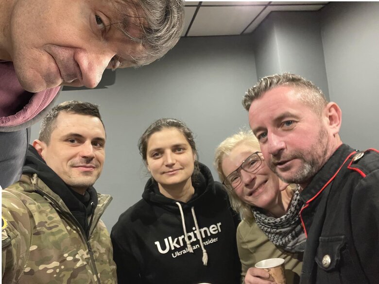 Олександр Піпа (ВВ, Борщ, Attraktor): Паяю системи скидання для наших безпілотників. Працюю більше ночами. Складаю, тестую 01