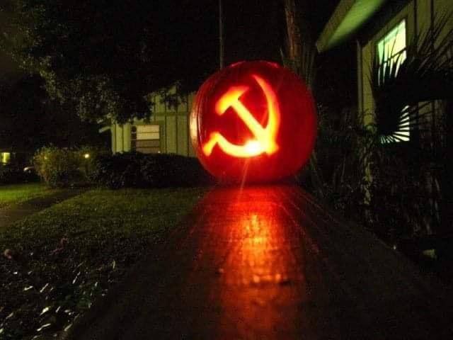 Найстрашніший гарбуз