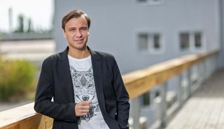 Руководитель Prom.ua Иван Портной: "Все в нашей жизни уйдет в одну кнопку"