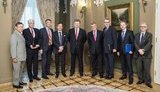 порошенко пайетт большая семерка послы