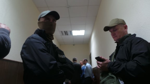 Антикорупційний суд продовжив обирати запобіжний захід Гладковському (оновлено) 15