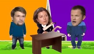 Кліп російського виконавця Слєпакова про "Солсберецький шпиль і стурбованих геїв" Боширова і Петрова видаляють з мережі