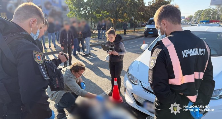 В Одесі вбили військовослужбовця - деталі справи