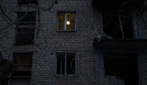 Знеструмлення у Херсоні