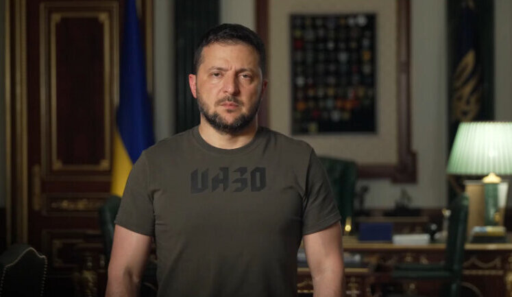6 more countries joined G7 countries with which we agreed on security guarantees for Ukraine yesterday - Zelensky. VIDEO
