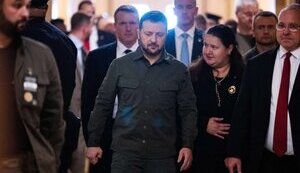 У кращих офісопрезидентських традиціях