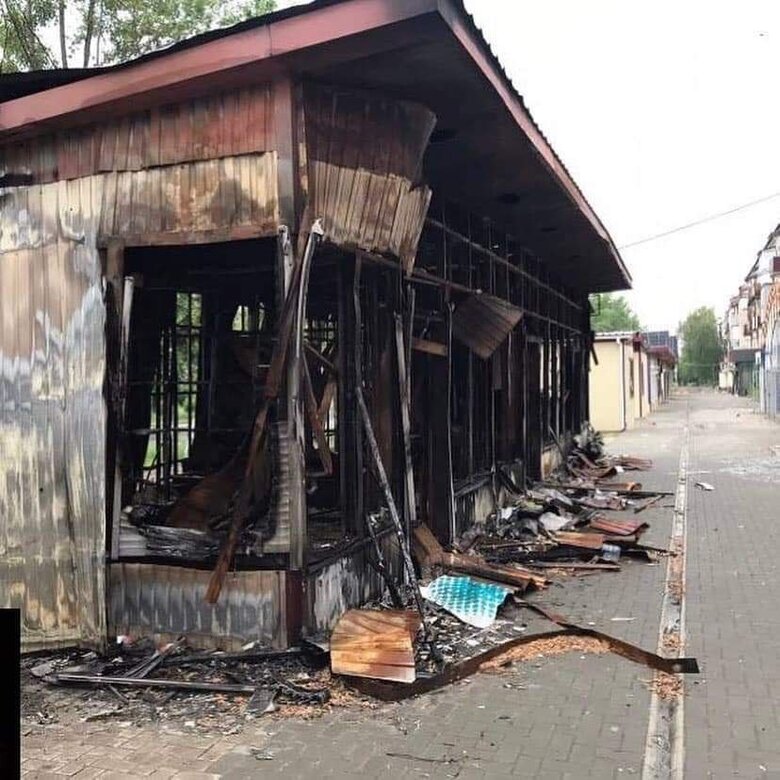 Россияне непрерывно обстреливают Луганщину. Только в одной многоэтажке Северодонецка 4 погибших 04