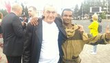 Терорист "ДНР" Чорний Ленін затриманий у РФ для передачі Україні під суд. ФОТО