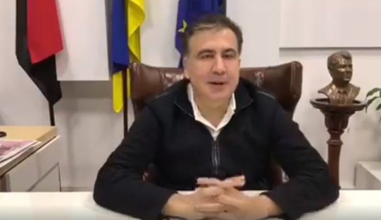 Саакашвілі: Вирок грузинського суду - незаконний і суперечить всім міжнародним, національним нормам і здоровому глузду