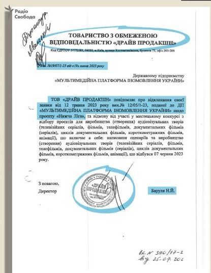 Zelenskyy’s longtime ally in League of Laughter Barulya turned out to be citizen of Russian Federation with business in occupied Crimea - Schemes 32