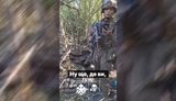 Іноземні добровольці ліквідували окупантів, які "шукали" їх на Куп’янщині: "Ну, що? "Хартія" тут, а ви де, п#дараси?". ВIДЕО 18+